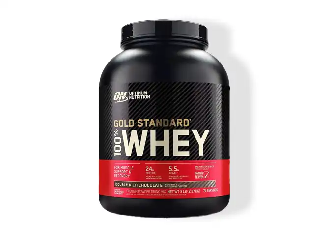 Optimum Nutrition Gold Standard Whey Protein Powder