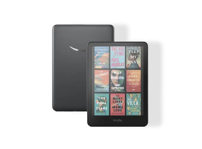 Kindle Colorsoft 2024 Edition