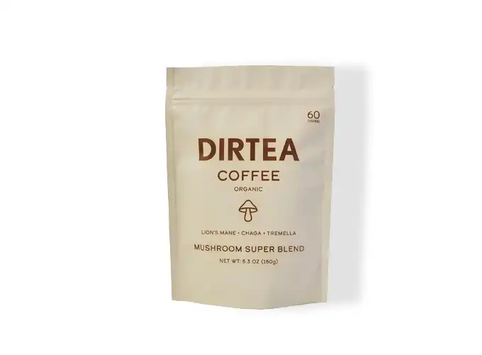 DIRTEA Mushroom Coffee