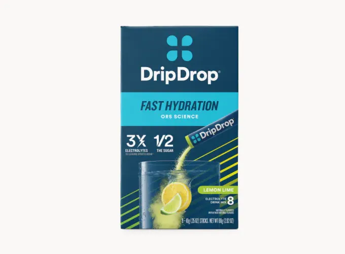 DripDrop Hydration Packets Juicy Variety Pack