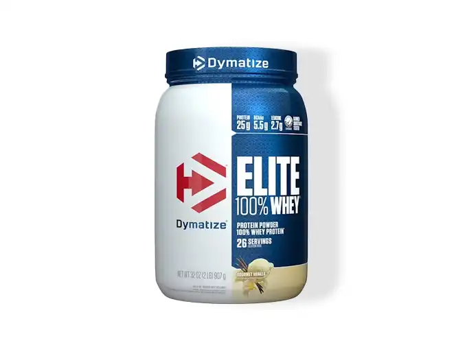 Dymatize ISO100 Hydrolyzed Whey Protein