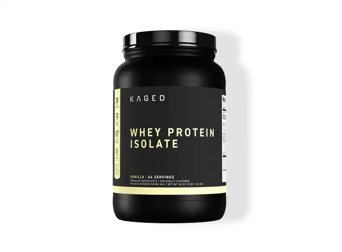 Kaged Whey Protein Isolate