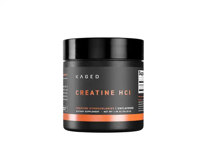 Kaged Muscle C-HCl