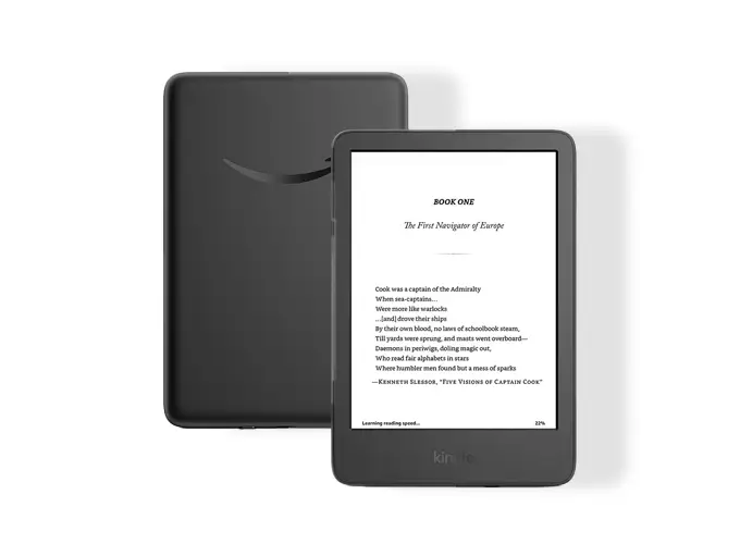 Kindle Basic 2024 Model