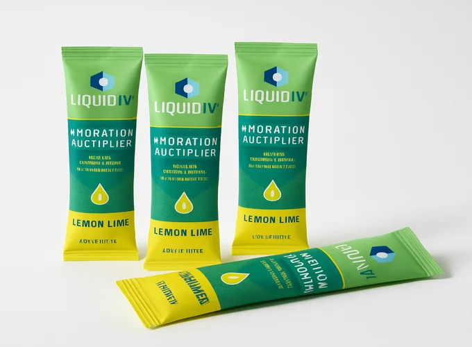 Liquid I.V. Hydration Multiplier, best electrolyte powder for rapid hydration