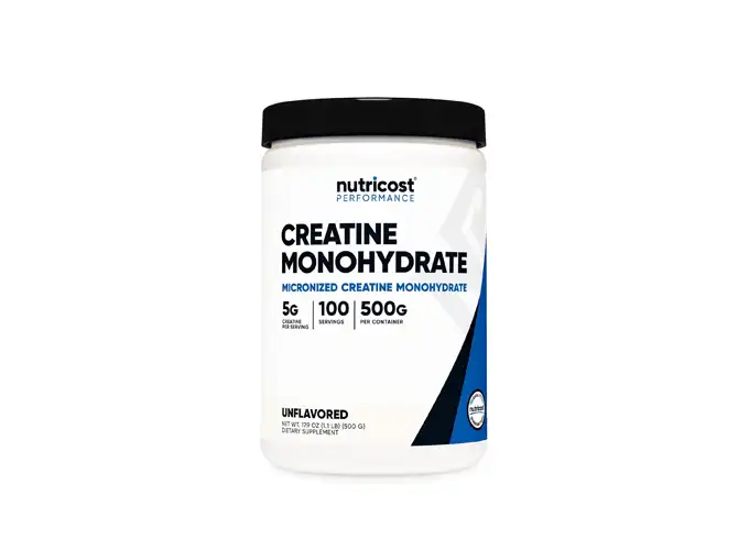 Nutricost Creatine Monohydrate