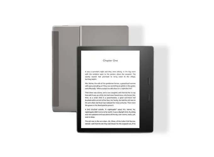 Kindle Oasis 2024 Edition