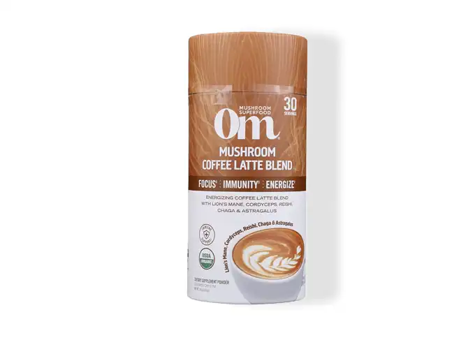 Om Mushroom Superfood Coffee Blend