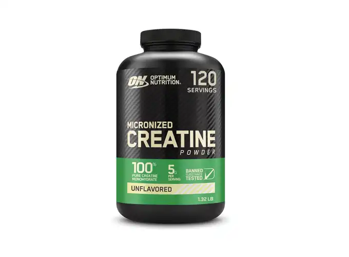 Optimum Nutrition Micronized Creatine