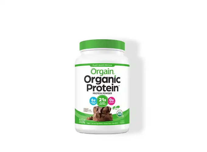 Orgain Organic Protein Powder