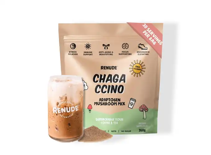 Renude Chagaccino Mushroom Coffee