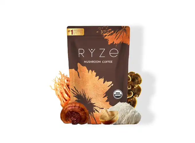 Ryze Mushroom Coffee