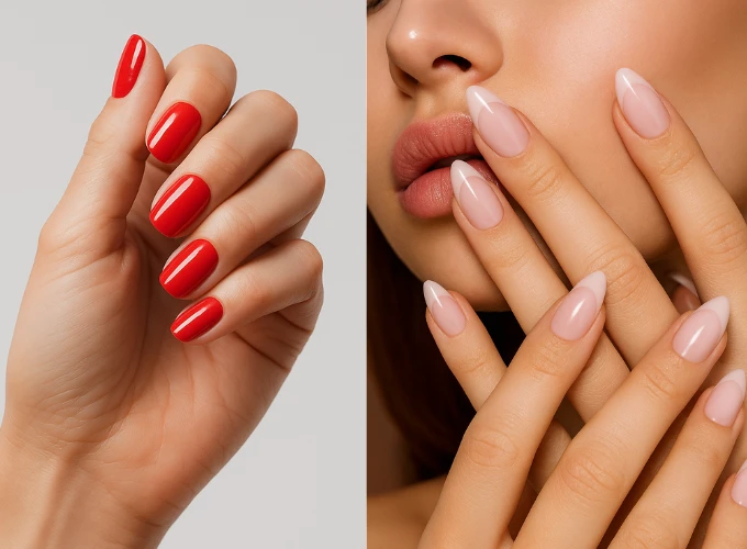 SugarMani press on nails - premium, reusable salon-quality manicure at home