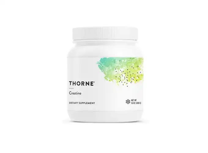 Thorne Creatine Monohydrate - Best for Sensitive Stomachs