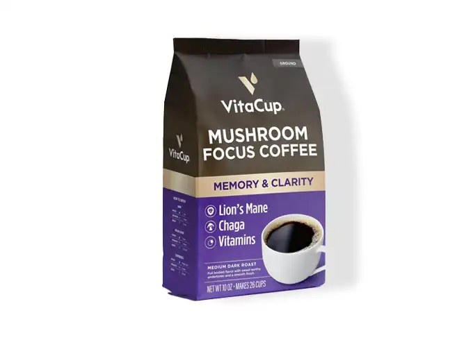 VitaCup Perfect Coffee Mushroom Infusion